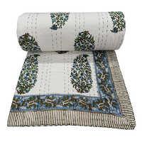 Printed Cotton Quilts