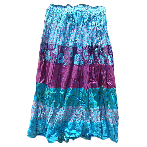 Women Printed Skirt