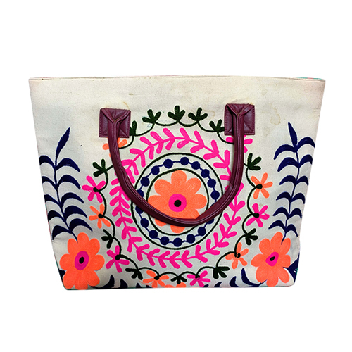 Designer Suzani Bag