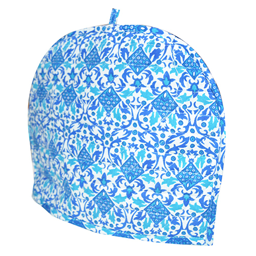 Printed Cotton Tea Cosy