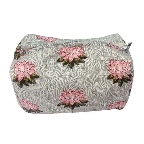 Printed Toiletry Bag