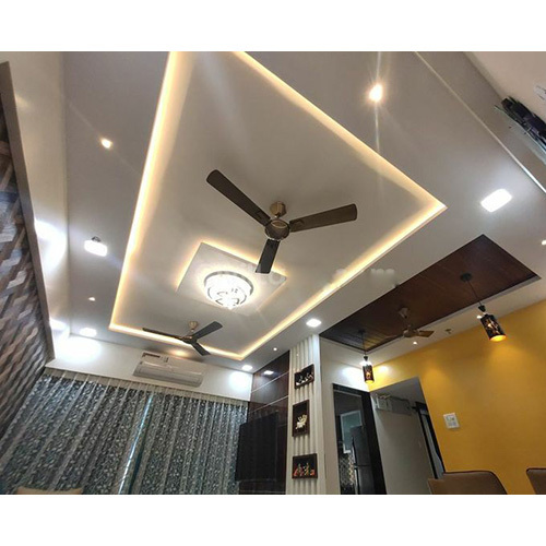 Dining Room False Ceiling Services