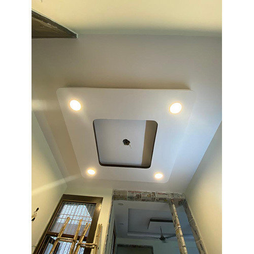 Modern False Ceiling Services