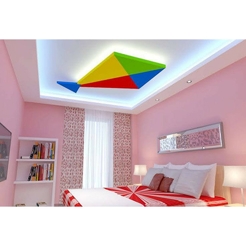 Kids Room False Ceiling Services By HOME INTERIOR
