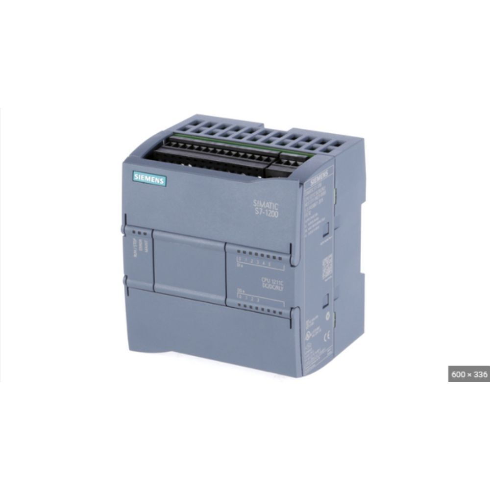 siemens S7-1200 CPU 1211C