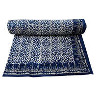 Cotton Printed Jaipuri Rajai