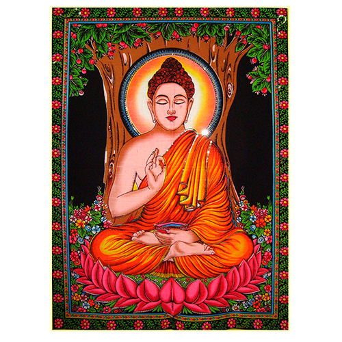 Gautam Budh Poster