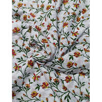 Cotton Printed Fabric