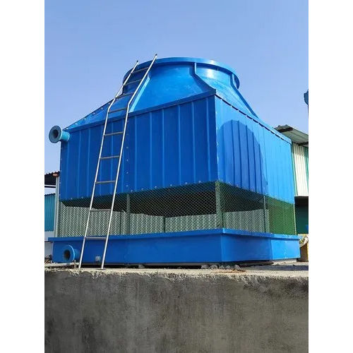 Frp Induced Draft Cooling Towers Usage: Commercial