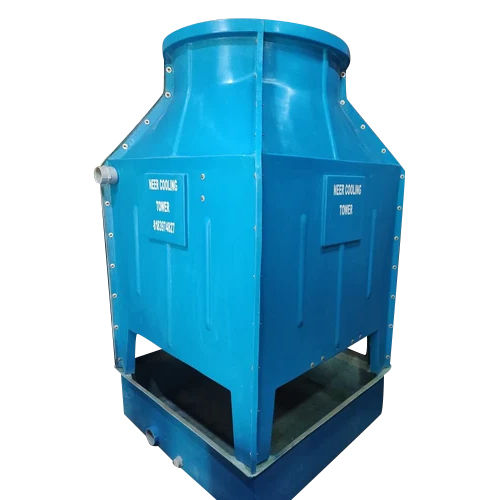 50tr Frp Square Cooling Tower Usage: Industrial