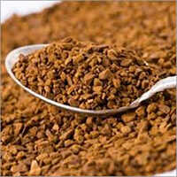 Agglomerated Instant Coffee