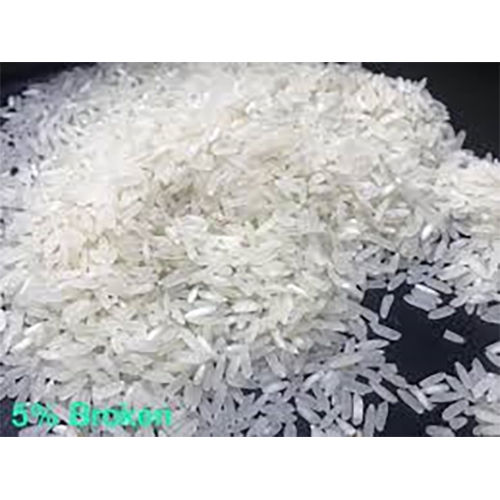 5 Broken Rice - Color: White