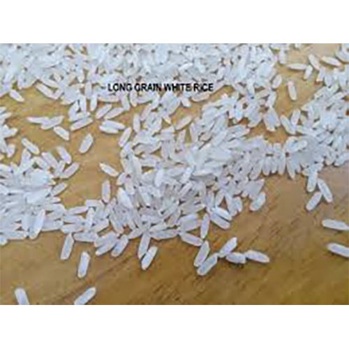 Long Grain White Rice