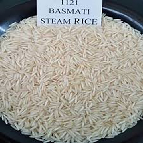 1121 Basmati Steam Rice