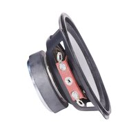 3-Inch 45mm Speaker 45x22x9 Magnet 4 Ohms 3 Watt RMS Power