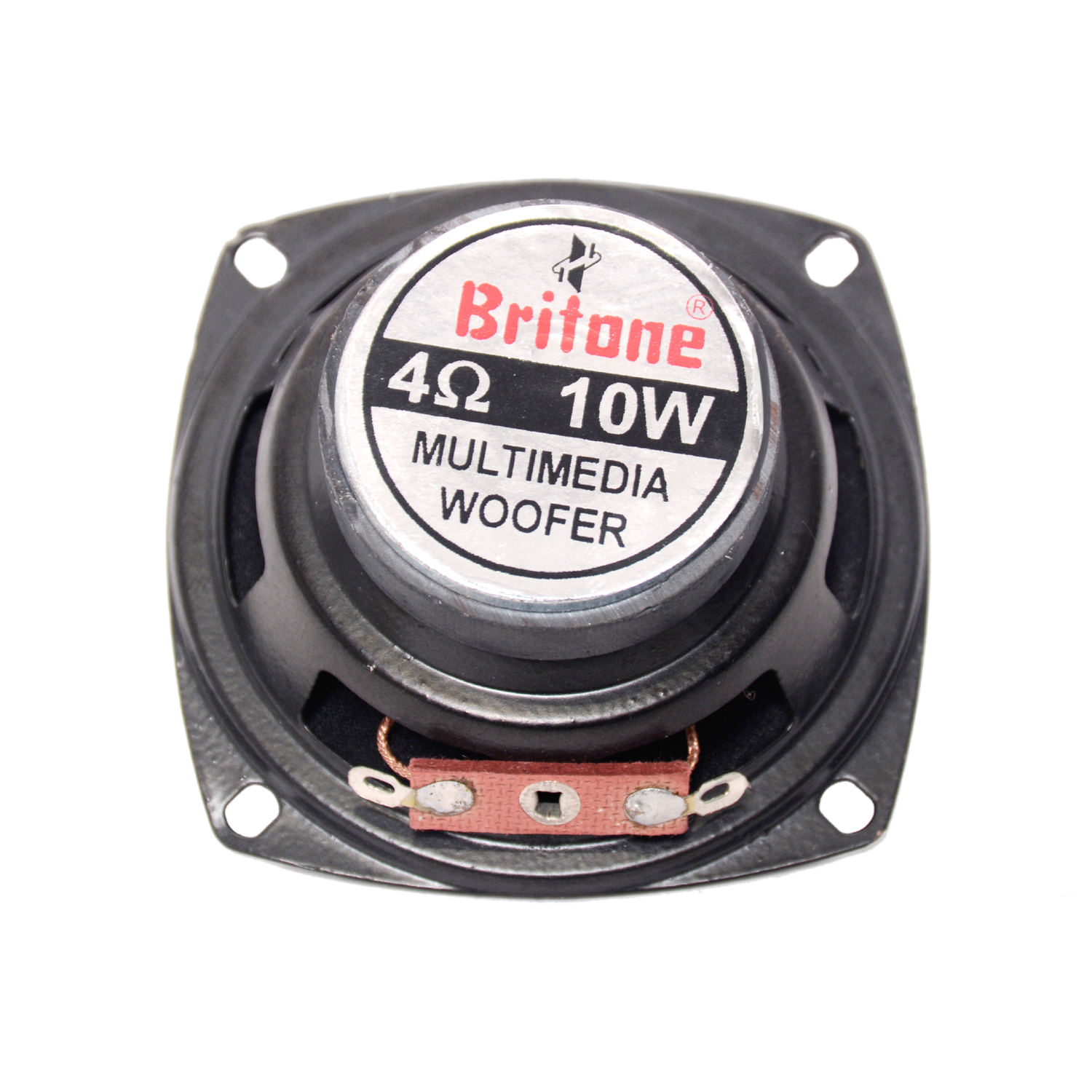 3-Inch 45mm Speaker 45x22x9 Magnet 4 Ohms 3 Watt RMS Power
