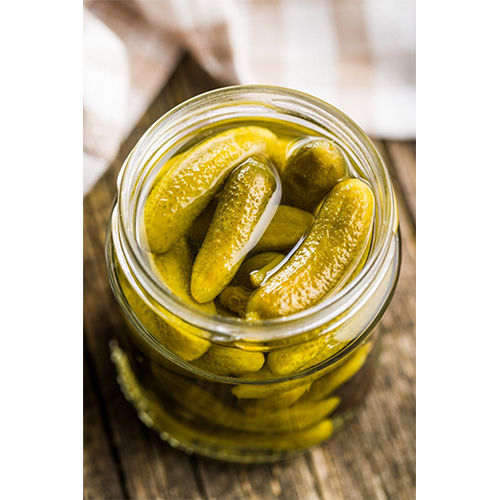 Whole Gherkins