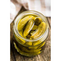 Whole Gherkins