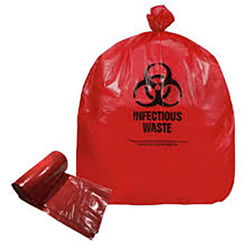 Biohazard Bags