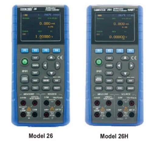 Hart Multifunction Calibrator Model KM 26H