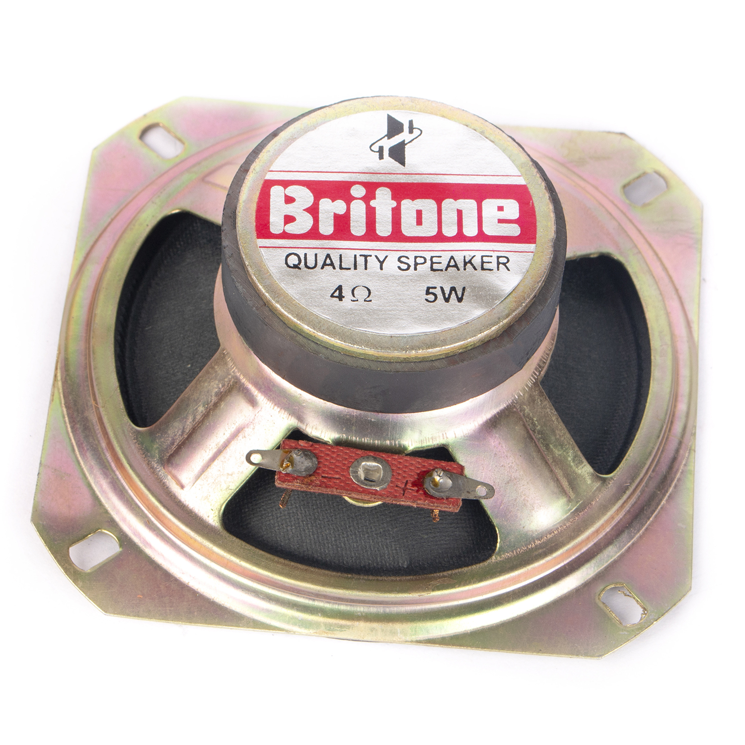 4-Inch 53mm Speaker 53x24x11 Magnet 4 Ohms 5 Watt RMS Power