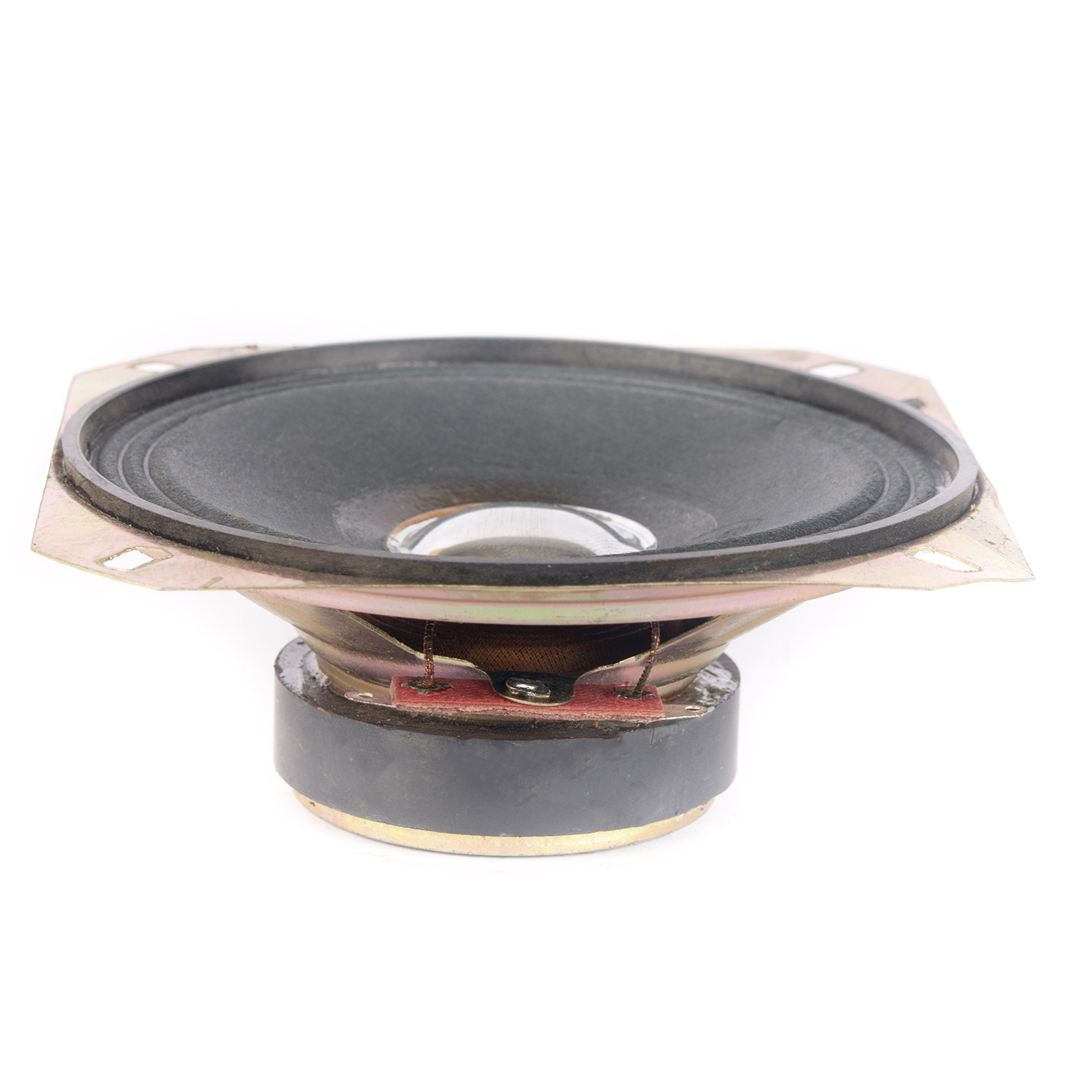 4-Inch 53mm Speaker 53x24x11 Magnet 4 Ohms 5 Watt RMS Power