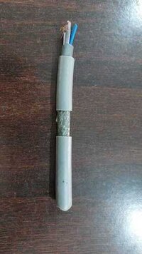 Shielded Cable Cable Capacity: 1100 Volt (v)