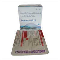 Amoxycillin Potassium Clavulanate Tablets General Medicines