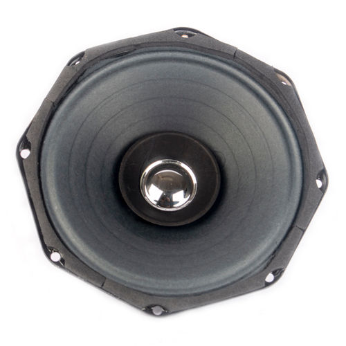 6 Inch Speaker 72x32x15 Magnet 4 Ohms 20 Watts Rms Power Cabinet Material: Iron Chassis