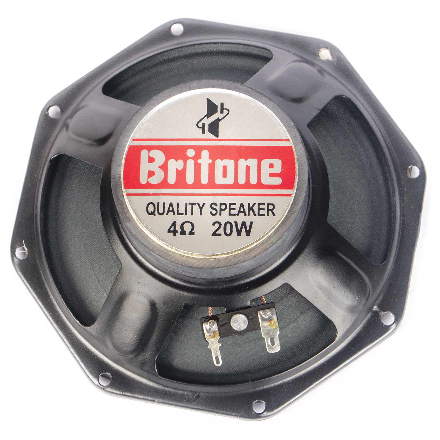 6 Inch Speaker 72x32x15 Magnet 4 Ohms 20 Watts RMS Power