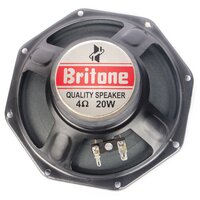 6 Inch Speaker 72x32x15 Magnet 4 Ohms 20 Watts RMS Power