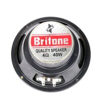 6 Inch Speaker 90x36x17 Magnet 4 Ohms 40 Watts RMS Power