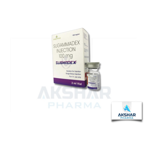 Sugmfidex 500 Mg Injection - Formulations Form: Liquid