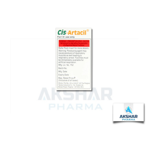 Cis Artacil 10Mg - Formulations Form: Liquid