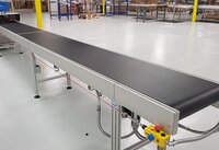 roller conveyor belt