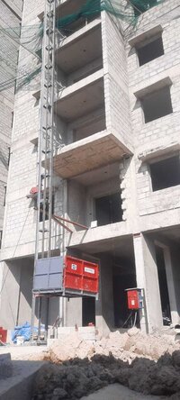Jaypee Multi Function Tower Hoist