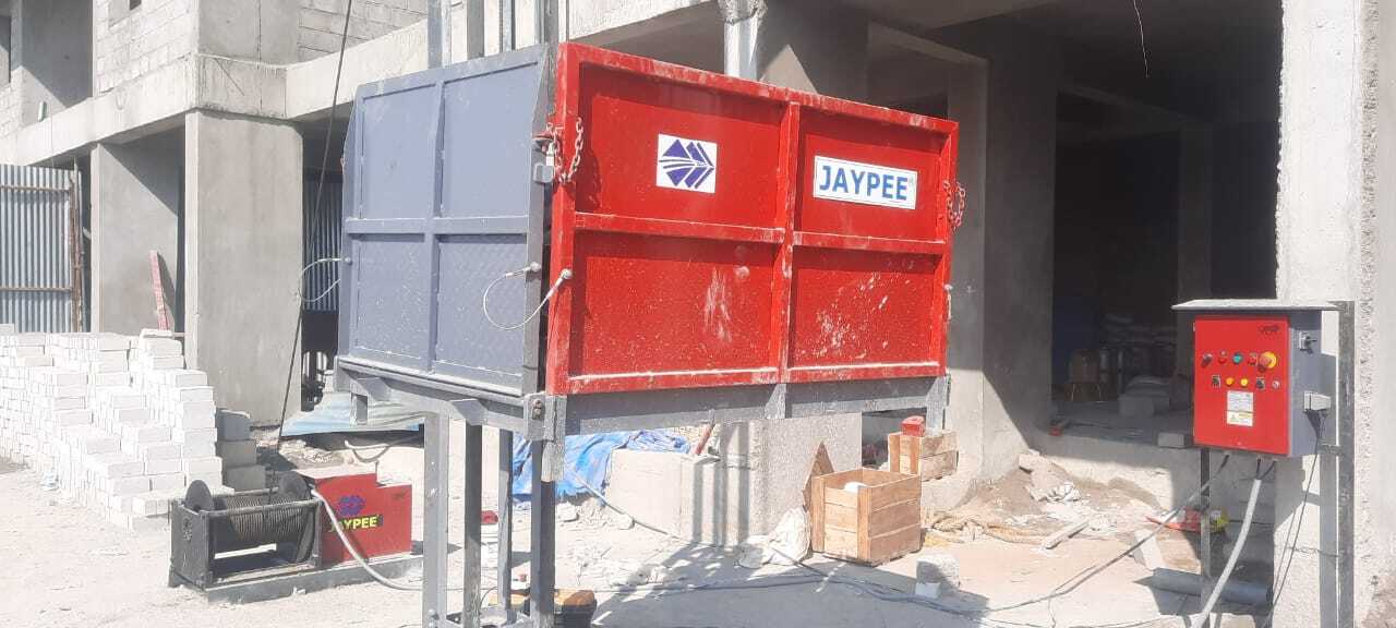 Jaypee Multi Function Tower Hoist