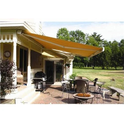 Retractable Awning