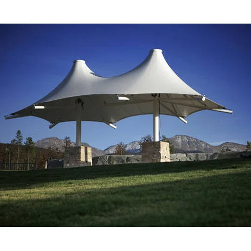 Tensile Membrane Structure Canopy