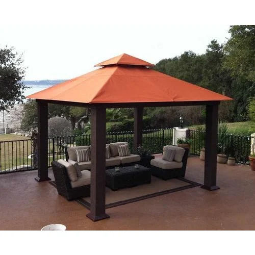 Decorative Outdoor Canopy Design Type: Customized