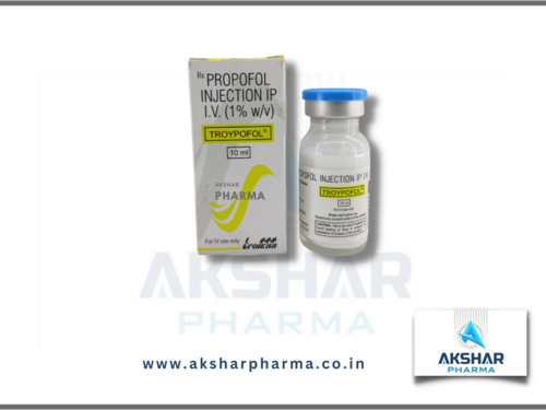 Troypofol 10mg Injection