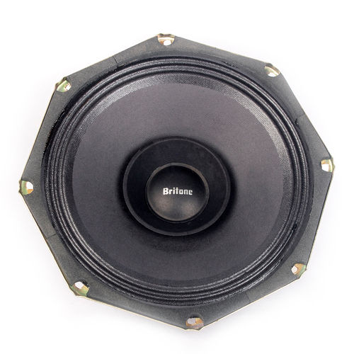 8 Inch Octagon Speaker 90x36x17 Magnet 8 Ohms 40 Watts Rms Power Cabinet Material: Iron Chassis