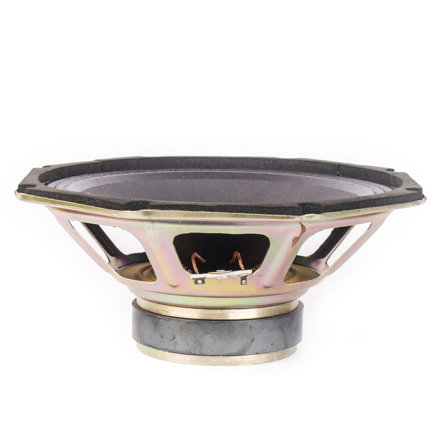 8 Inch Octagon Speaker 90x36x17 Magnet 8 Ohms 40 Watts RMS Power