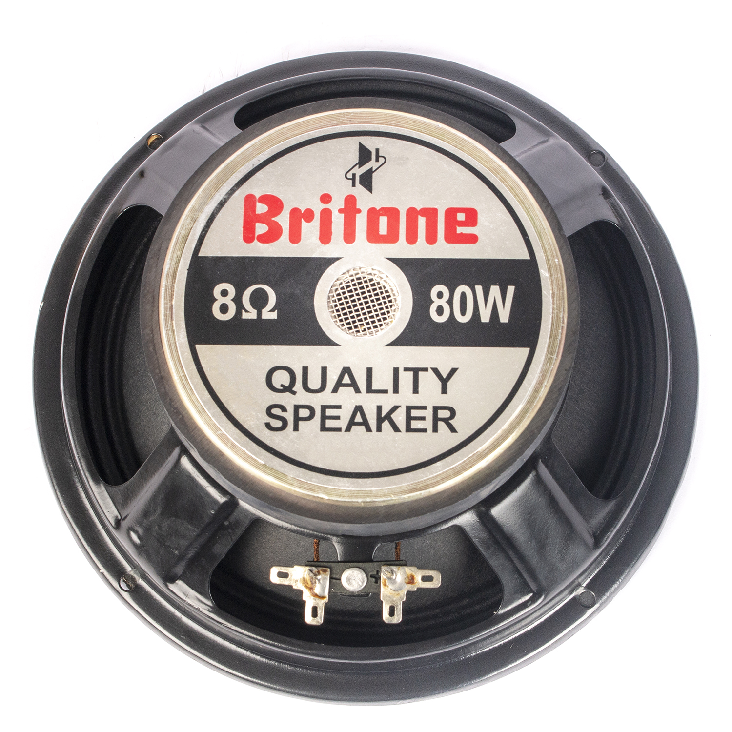8 Inch Speaker 120x57x20 Magnet 8 Ohms 80 Watts RMS Power