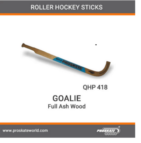 PROSKATE GOALIE HOCKEY STICK QHP 418