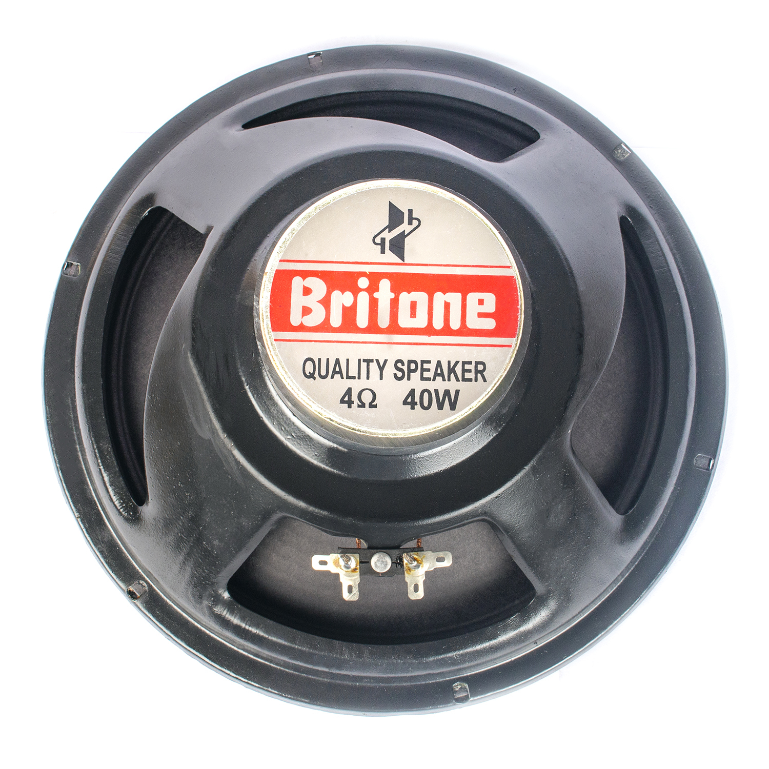 10 Inch Speaker 90x36x17 Magnet 4 Ohms 40 Watts RMS Power