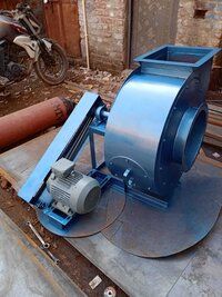 belt drive blower