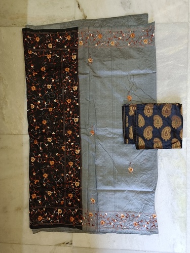 Silk Saree - Luxurious 100% Silk Fabric, Perfect for Party Wear | Warranty Included, Exquisite Craftsmanship