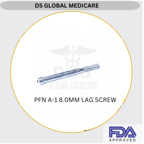PFN A-1 8.0MM LAG SCREW