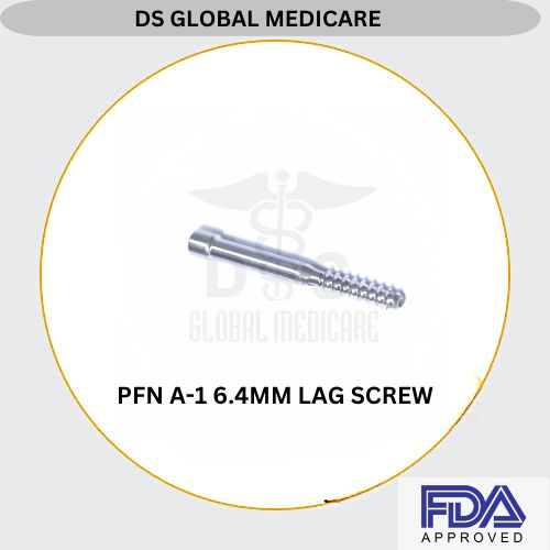 PFN A-1 6.4MM LAG SCREW